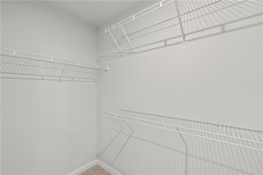 Spacious, unfurnished interior of a new home in Reunion, Hoschton (Image 28). Spacious, unfurnished interior of a new home in Reunion, Hoschton (Image 28).