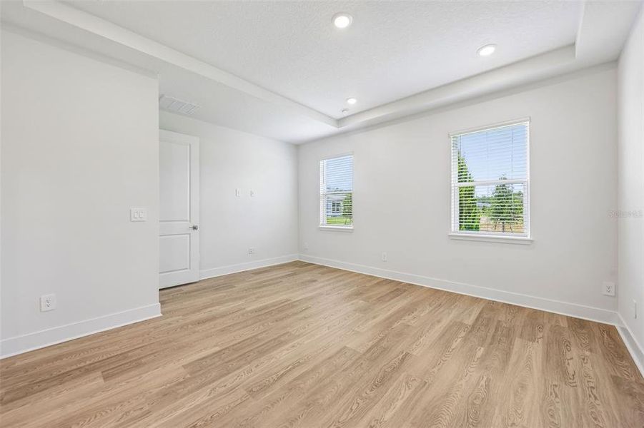 Spacious, unfurnished interior of a new home in Ridgehaven - Reserve Series, Ormond Beach (Image 33). Spacious, unfurnished interior of a new home in Ridgehaven - Reserve Series, Ormond Beach (Image 33).