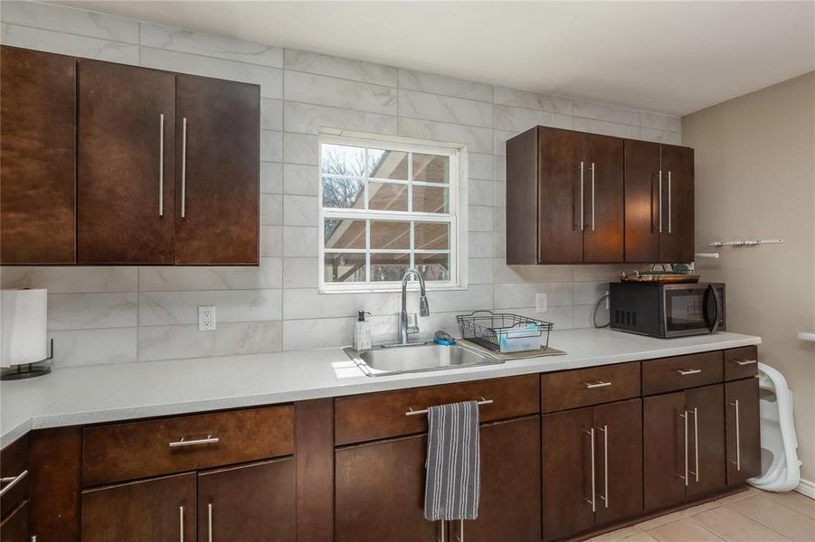 Furnished interior view inside a new home in , Azle (Image 9). Furnished interior view inside a new home in , Azle (Image 9).