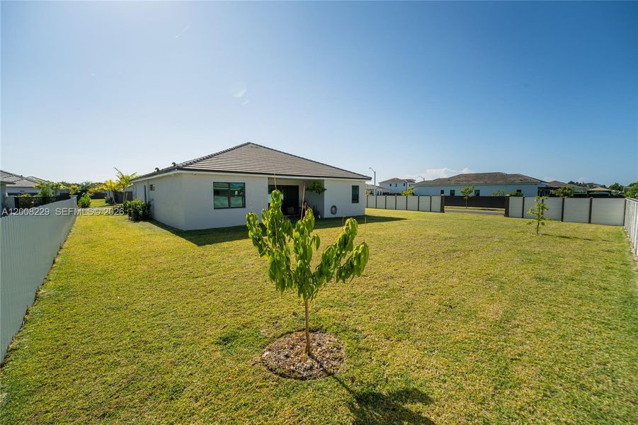 Exterior details and patio area of a home in , Homestead (Image 27).