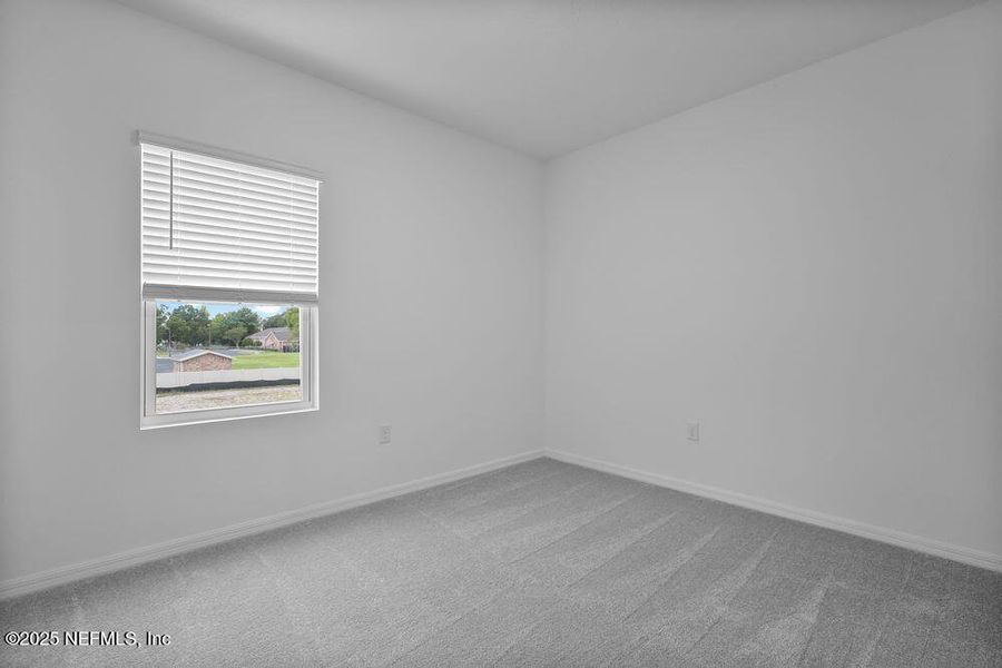 Spacious, unfurnished interior of a new home in Sabal Terrace, Jacksonville (Image 24).