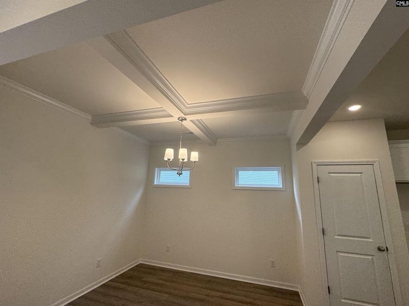 Spacious, unfurnished interior of a new home in Boykin Hills, Chapin (Image 24).