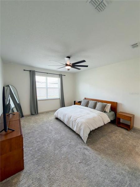 Furnished interior view inside a new home in Marwood, Ellenton (Image 29). Furnished interior view inside a new home in Marwood, Ellenton (Image 29).