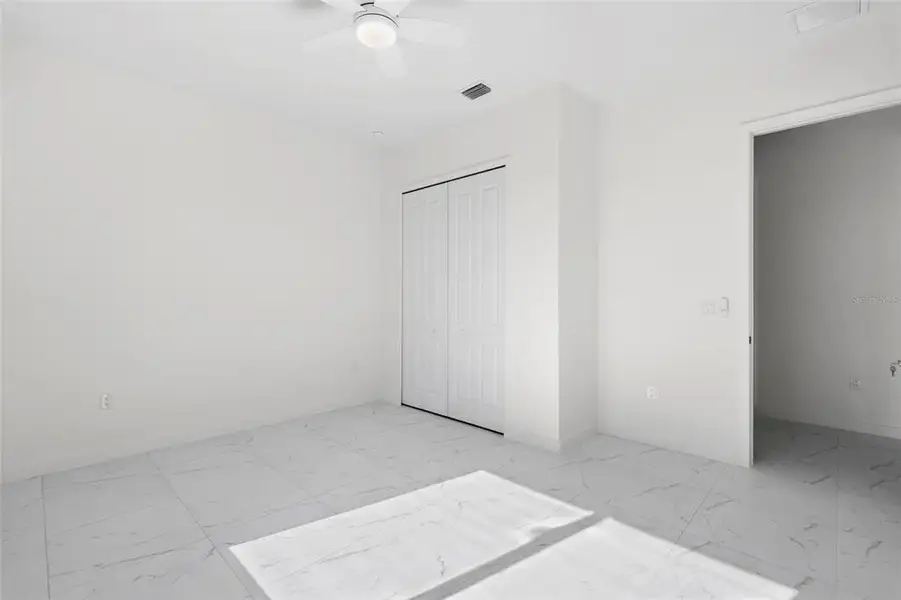 Spacious, unfurnished interior of a new home in , Cape Coral (Image 46). Spacious, unfurnished interior of a new home in , Cape Coral (Image 46).