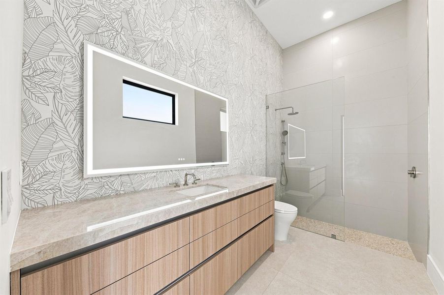Cabana Bathroom