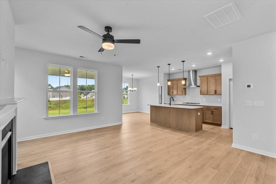 Image 39 of a home in Fieldstone.