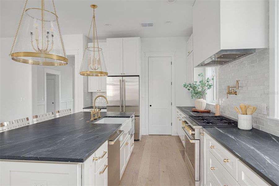 Furnished interior view inside a new home in , St. Petersburg (Image 7). Furnished interior view inside a new home in , St. Petersburg (Image 7).