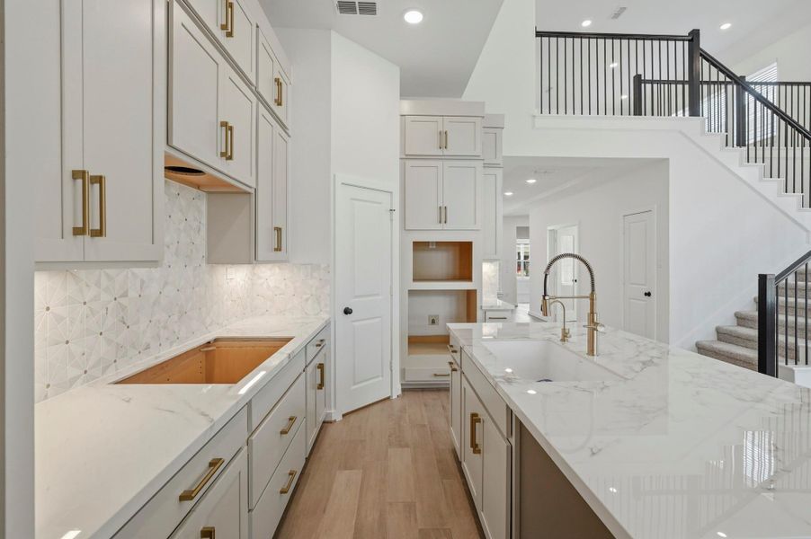Gourmet Kitchen Crafted For Culinary Inspiration Daily