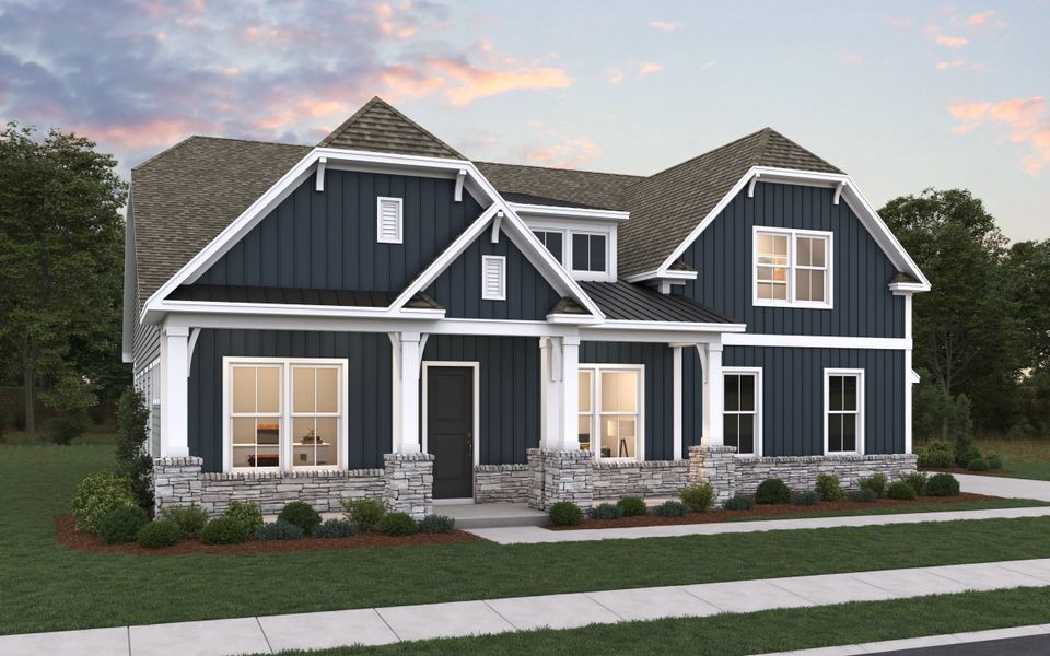 New Home in Simpsonville, SC.  - Slide 9