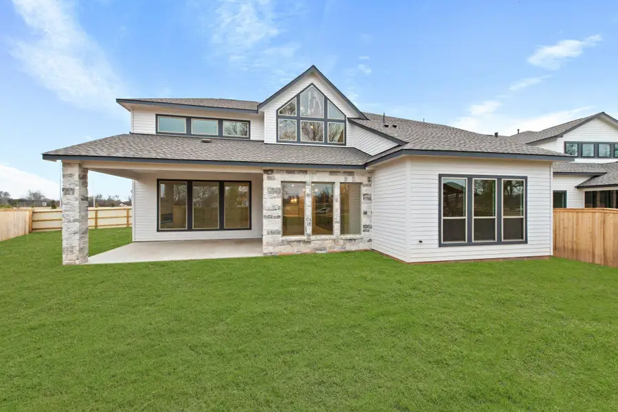 Representative image. Features, specifications, selections and colors may vary.