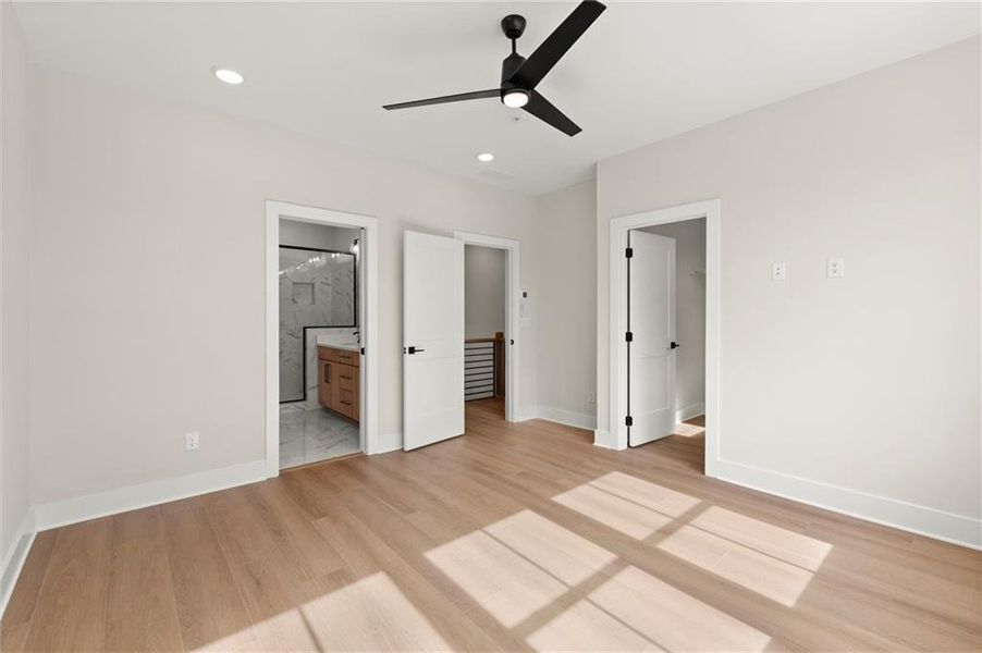 Spacious, unfurnished interior of a new home in , Alpharetta (Image 41).