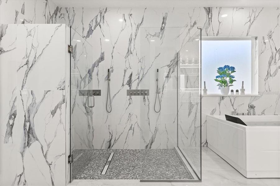 Furnished interior view inside a new home in , Clermont (Image 57). Furnished interior view inside a new home in , Clermont (Image 57).