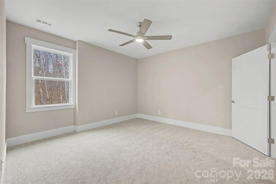 Spacious, unfurnished interior of a new home in , Rock Hill (Image 16).
