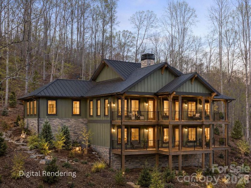 Your Denali Dream Home awaits! Your Denali Dream Home awaits!