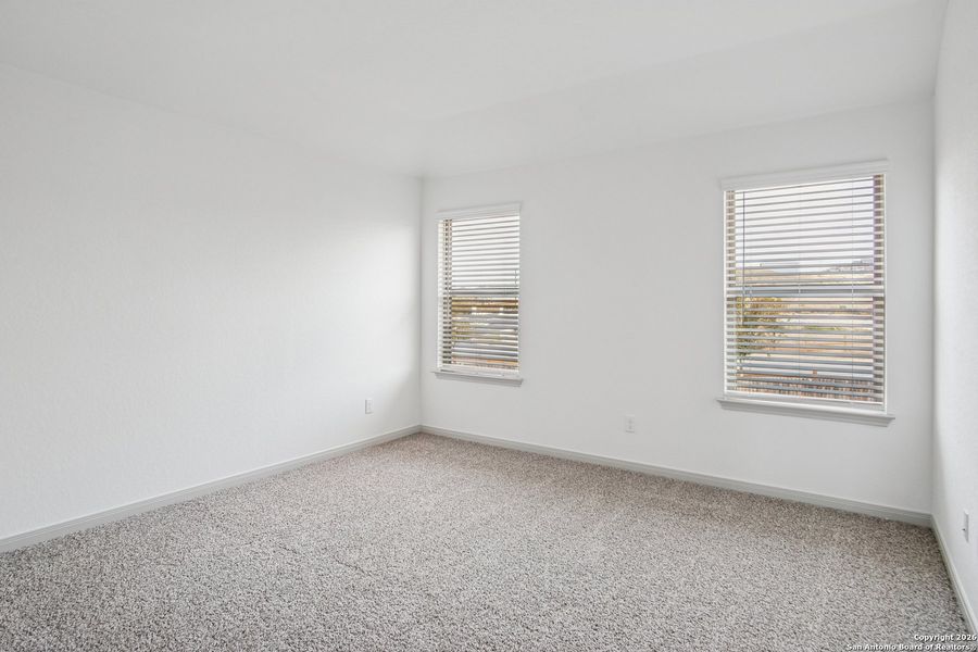 Spacious, unfurnished interior of a new home in , San Antonio (Image 22).