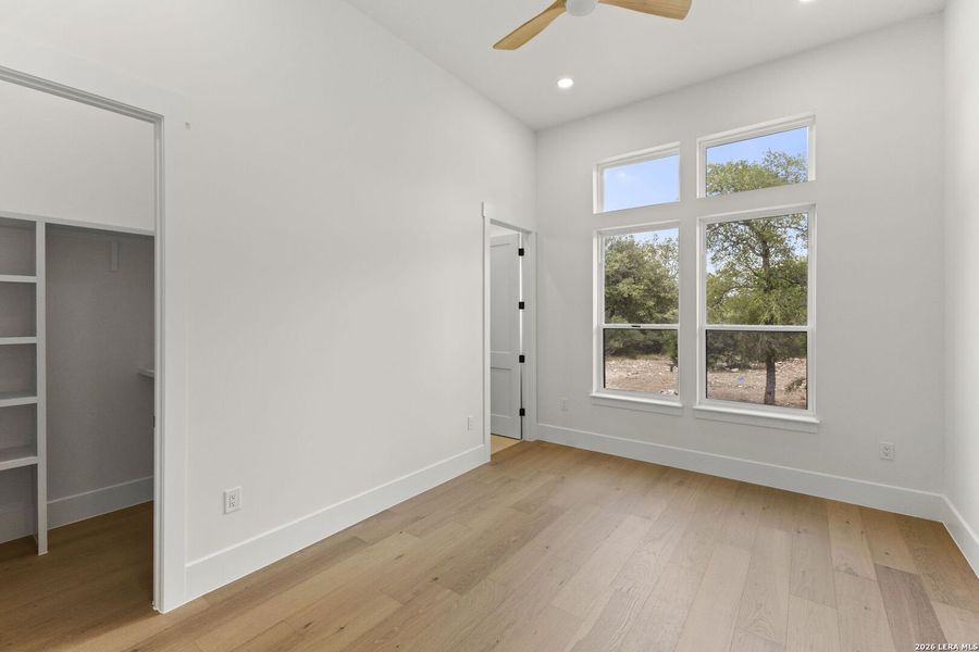 Spacious, unfurnished interior of a new home in , Bandera (Image 21). Spacious, unfurnished interior of a new home in , Bandera (Image 21).