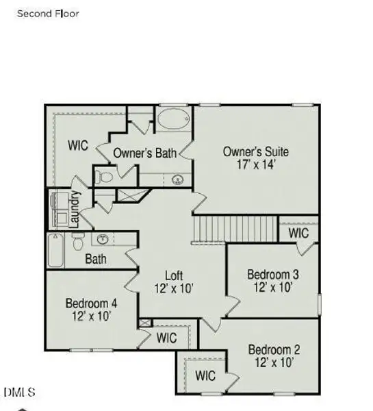 Second Floor Second Floor
