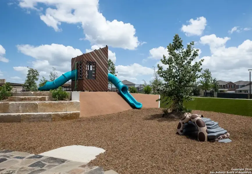 Community amenities in Trails at Culebra, San Antonio (Image 11).