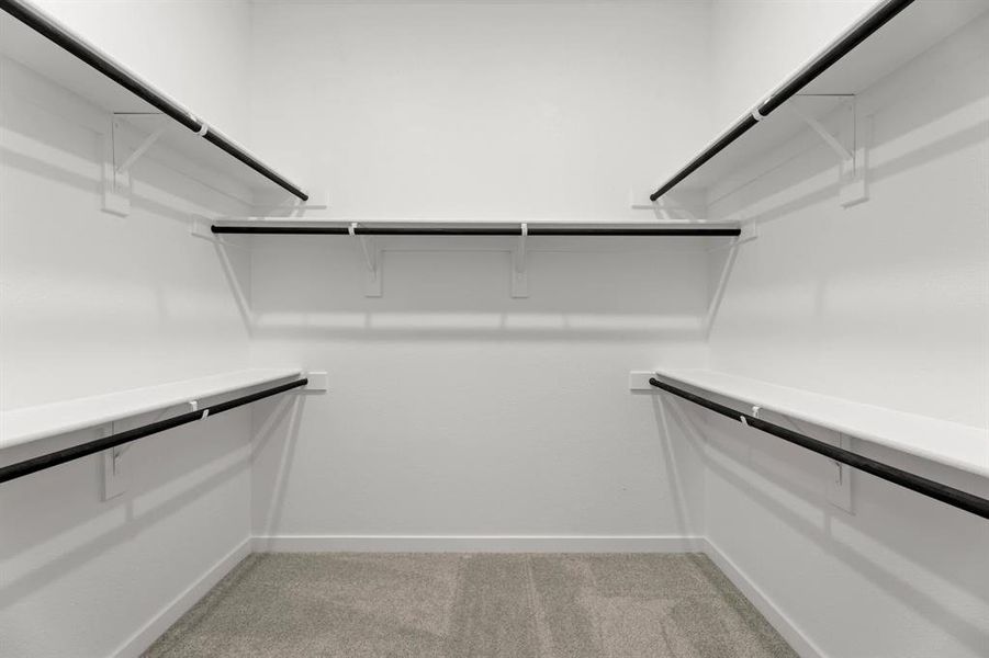 Primary Closet Primary Closet