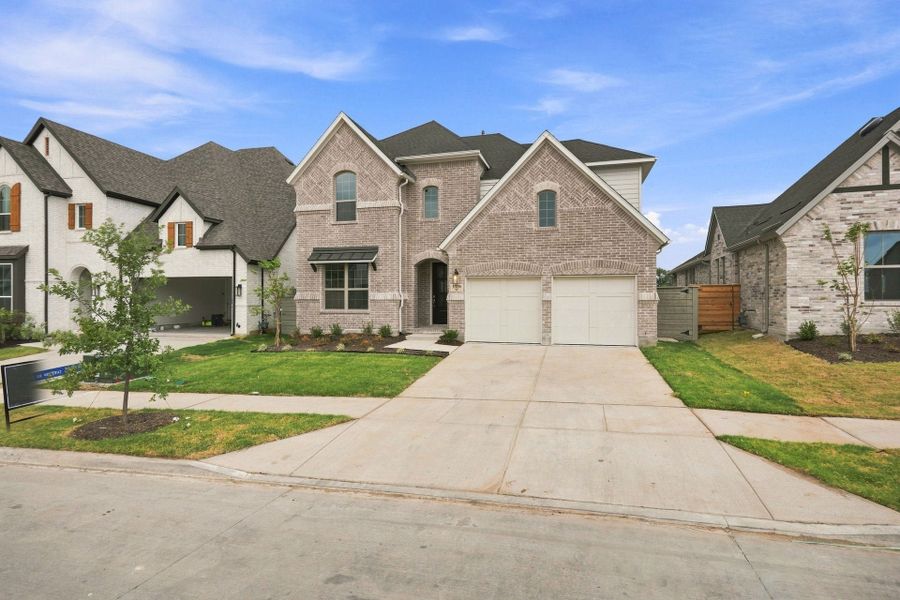 4br New Home in Celina, TX.  - Slide 4
