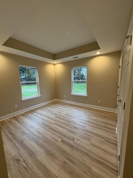 Spacious, unfurnished interior of a new home in , Santee (Image 5). Spacious, unfurnished interior of a new home in , Santee (Image 5).