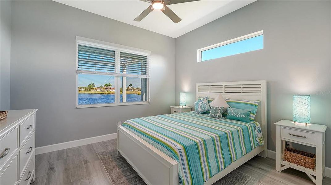 Furnished interior view inside a new home in , Punta Gorda (Image 12). Furnished interior view inside a new home in , Punta Gorda (Image 12).