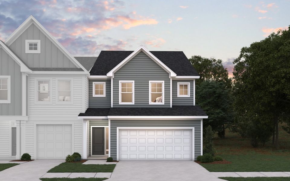 New Home in Fuquay-Varina, NC.  - Slide 4