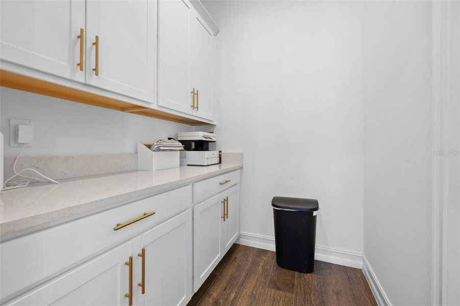 Furnished interior view inside a new home in , Brooksville (Image 52).