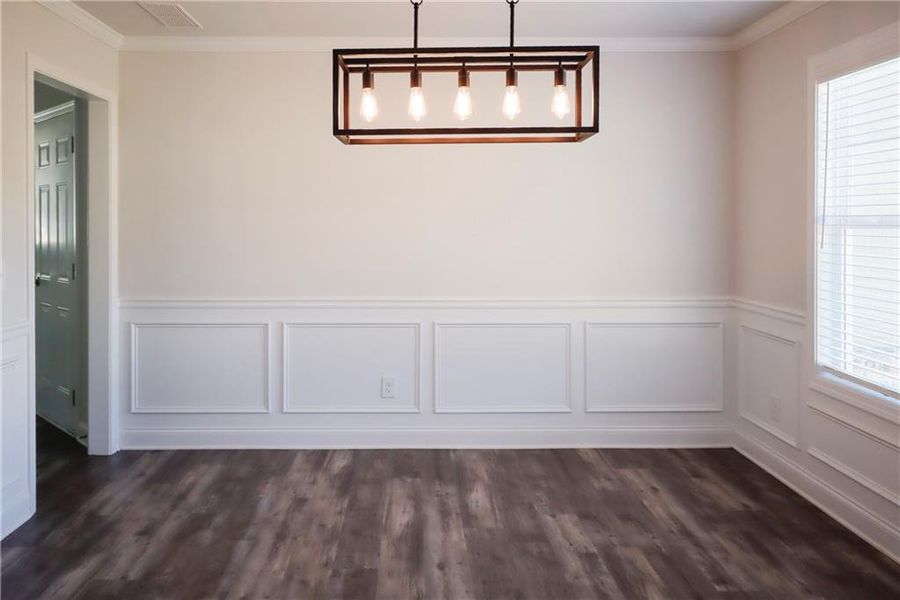 Spacious, unfurnished interior of a new home in , Winder (Image 31). Spacious, unfurnished interior of a new home in , Winder (Image 31).