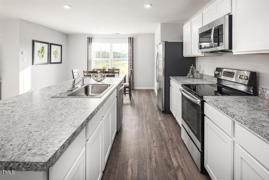 Marigold Kitchen 1 Marigold Kitchen 1