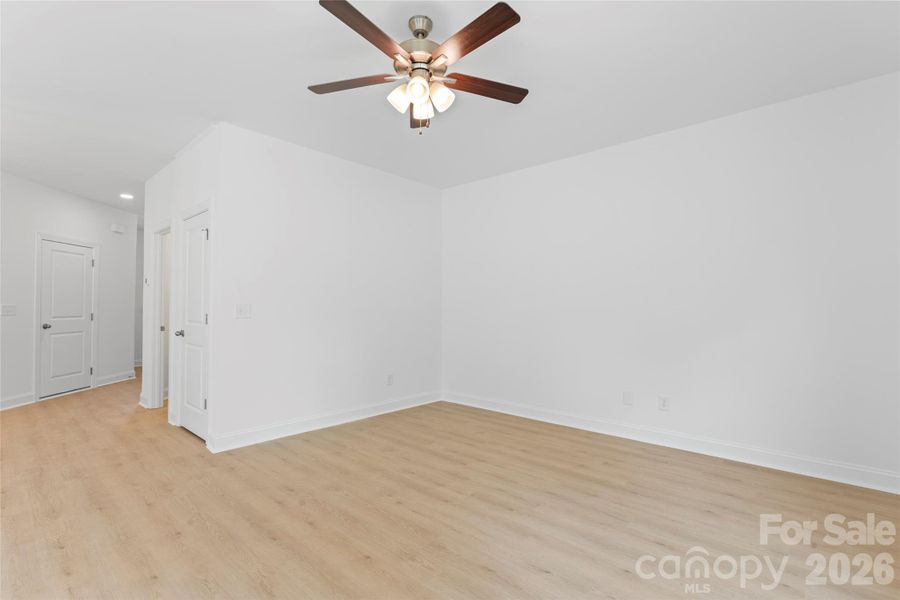 Spacious, unfurnished interior of a new home in , Kannapolis (Image 17).