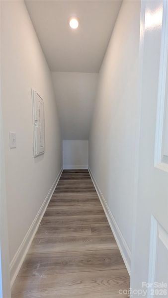 Extra storage on the main