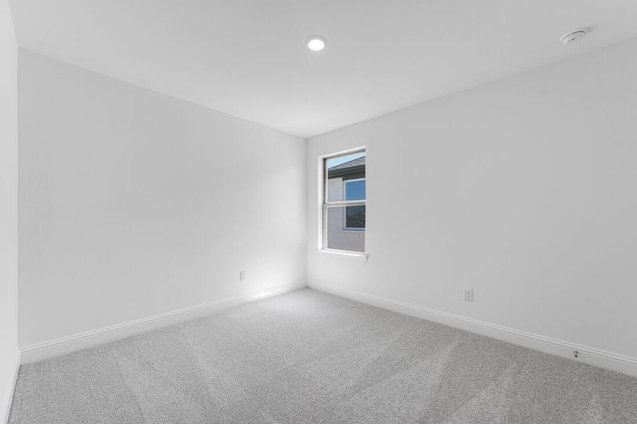 Spacious, unfurnished interior of a new home in North Sky Celina, Celina (Image 10).