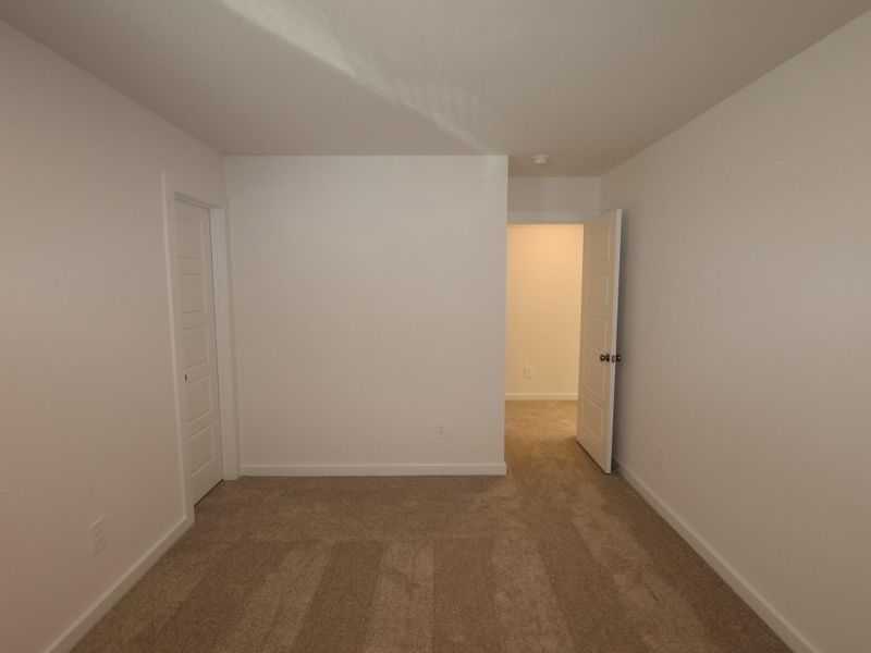 Spacious, unfurnished interior of a new home in Pinewood at Grand Texas, New Caney (Image 5). Spacious, unfurnished interior of a new home in Pinewood at Grand Texas, New Caney (Image 5).
