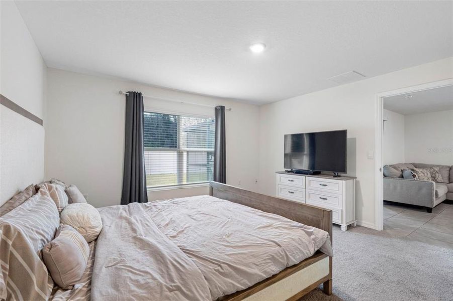 Furnished interior view inside a new home in North Park Isle, Plant City (Image 33). Furnished interior view inside a new home in North Park Isle, Plant City (Image 33).