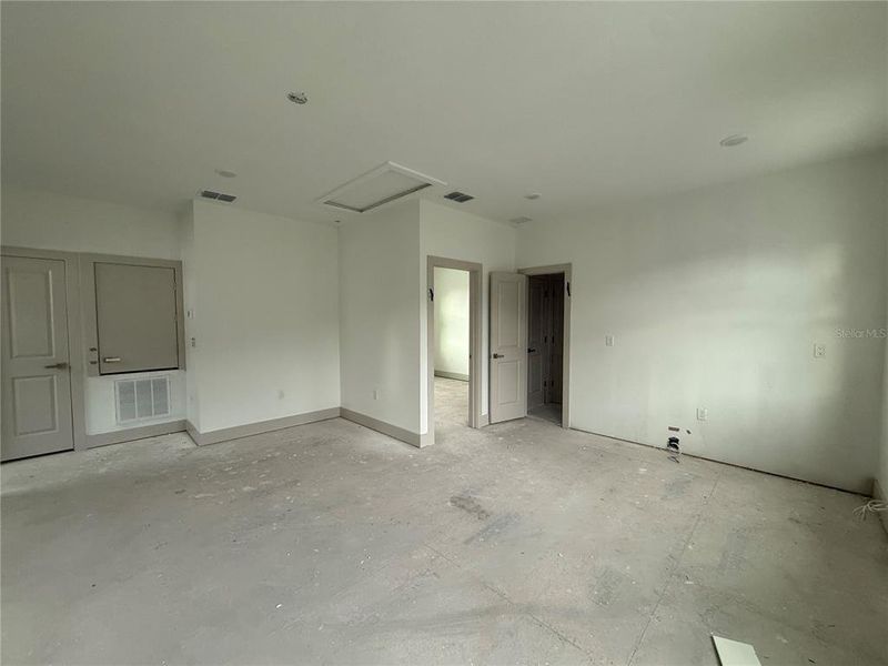 In-progress construction of a new home in , Orlando, FL (Image 15).