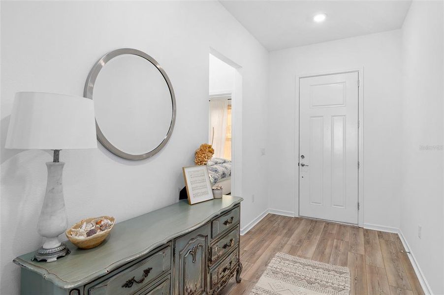 Entryway Foyer