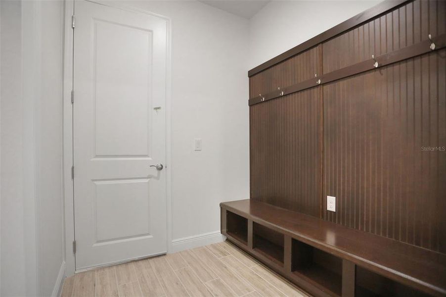 Furnished interior view inside a new home in Seaire, Parrish (Image 14).