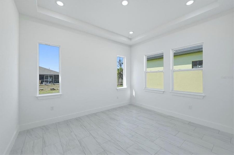 Spacious, unfurnished interior of a new home in , Rotonda West (Image 29). Spacious, unfurnished interior of a new home in , Rotonda West (Image 29).