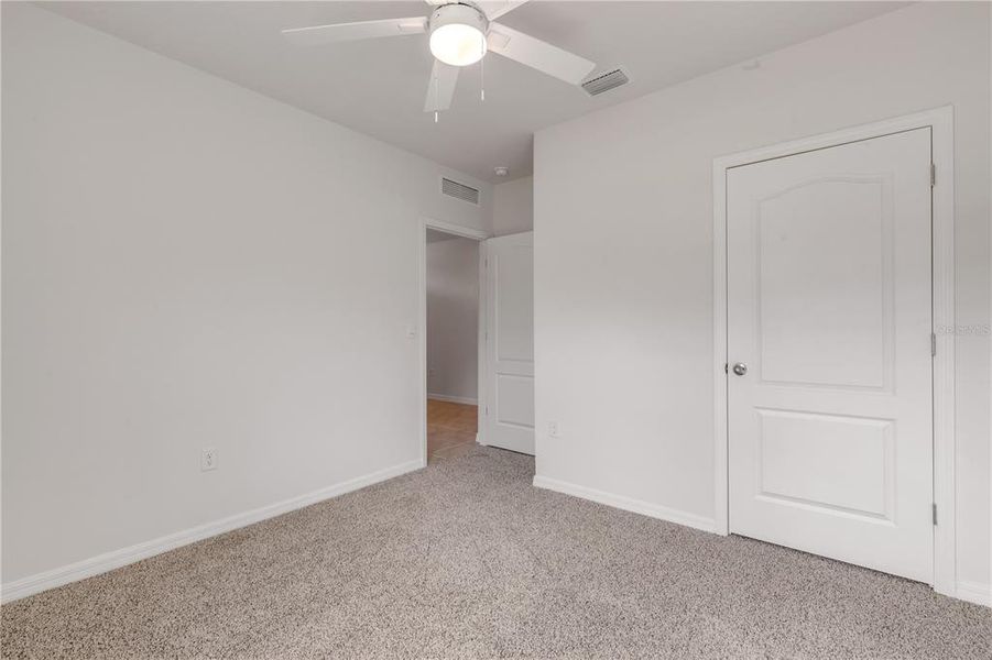 Spacious, unfurnished interior of a new home in , New Smyrna Beach (Image 35). Spacious, unfurnished interior of a new home in , New Smyrna Beach (Image 35).
