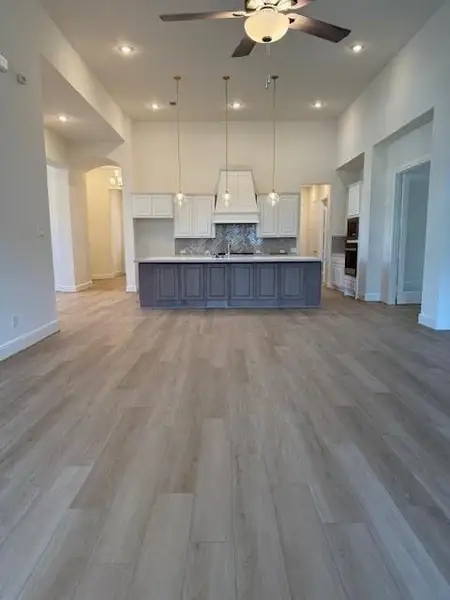 Spacious, unfurnished interior of a new home in Colton, Montgomery (Image 11). Spacious, unfurnished interior of a new home in Colton, Montgomery (Image 11).