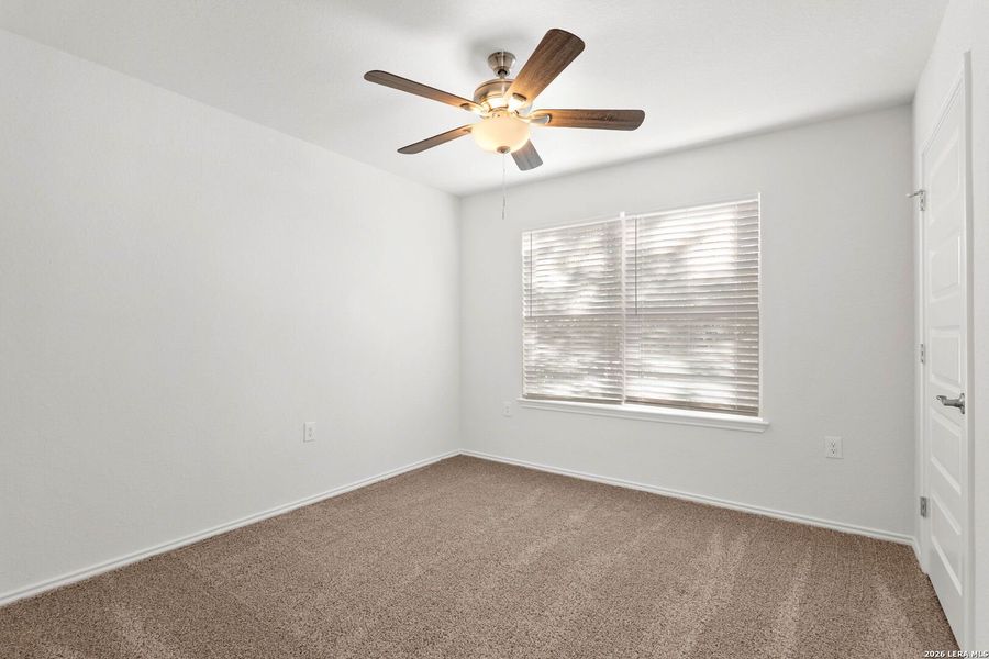 Spacious, unfurnished interior of a new home in , San Antonio (Image 13). Spacious, unfurnished interior of a new home in , San Antonio (Image 13).