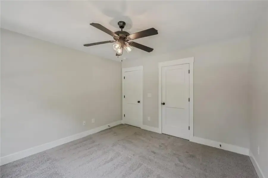 Spacious, unfurnished interior of a new home in , Atlanta (Image 35). Spacious, unfurnished interior of a new home in , Atlanta (Image 35).