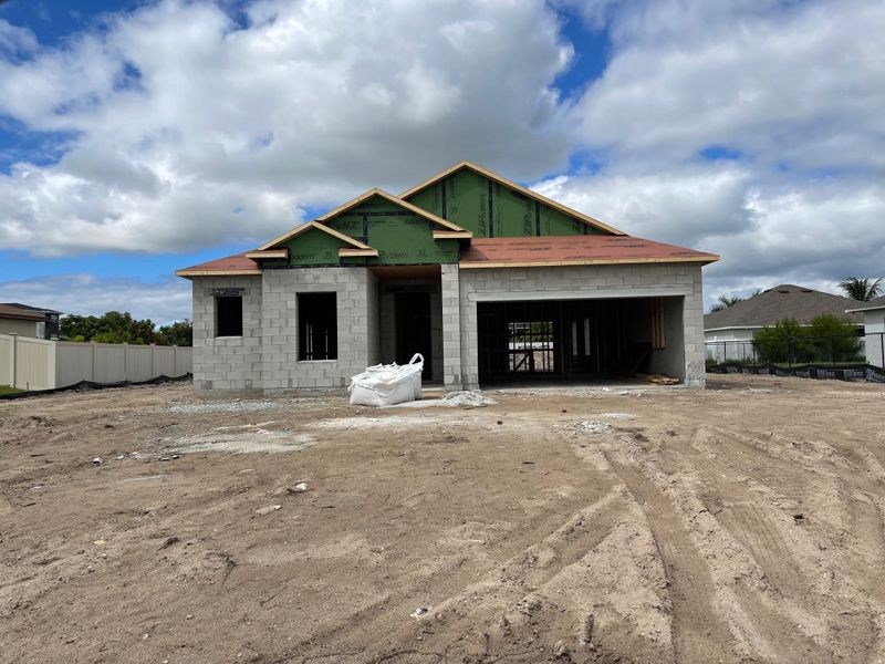 Image 2 of a home in Cape Coral.