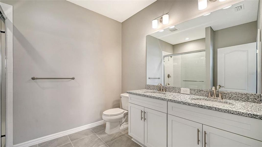 Furnished interior view inside a new home in , Sarasota (Image 8).