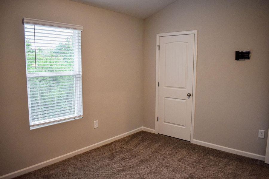 Spacious, unfurnished interior of a new home in , Dallas (Image 21). Spacious, unfurnished interior of a new home in , Dallas (Image 21).