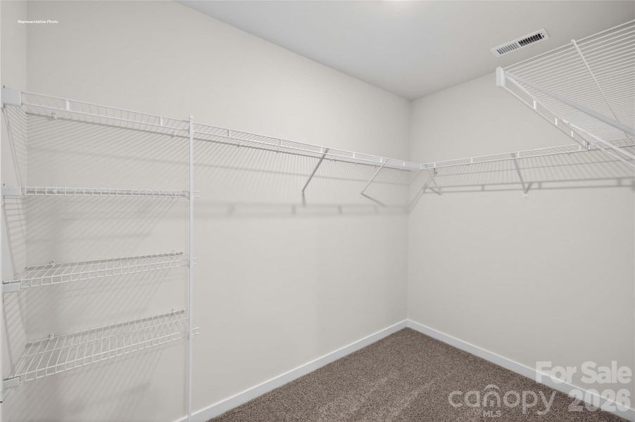 Spacious, unfurnished interior of a new home in The Hamptons at Hickory, Hickory (Image 26). Spacious, unfurnished interior of a new home in The Hamptons at Hickory, Hickory (Image 26).