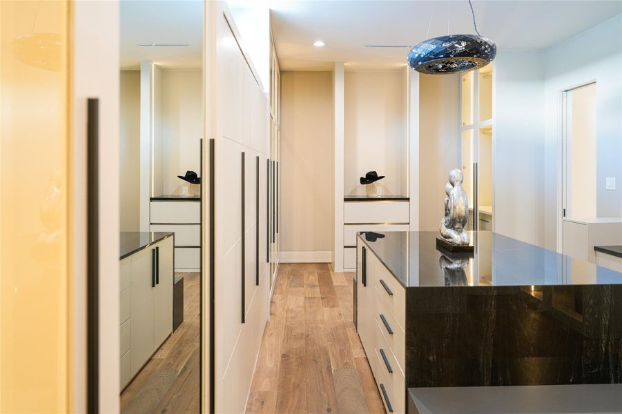 Primary Closet Primary Closet