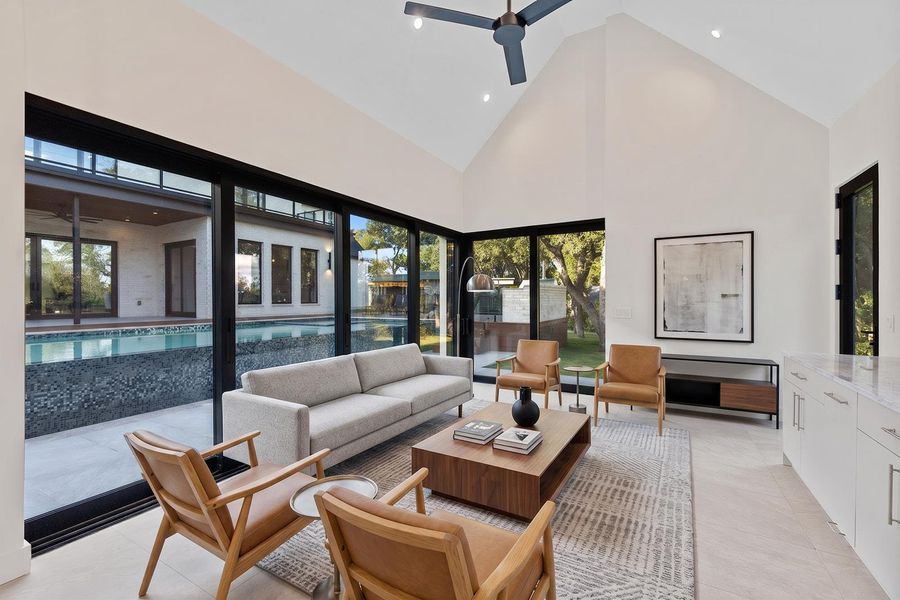 Casita is a flex dream space! Casita is a flex dream space!