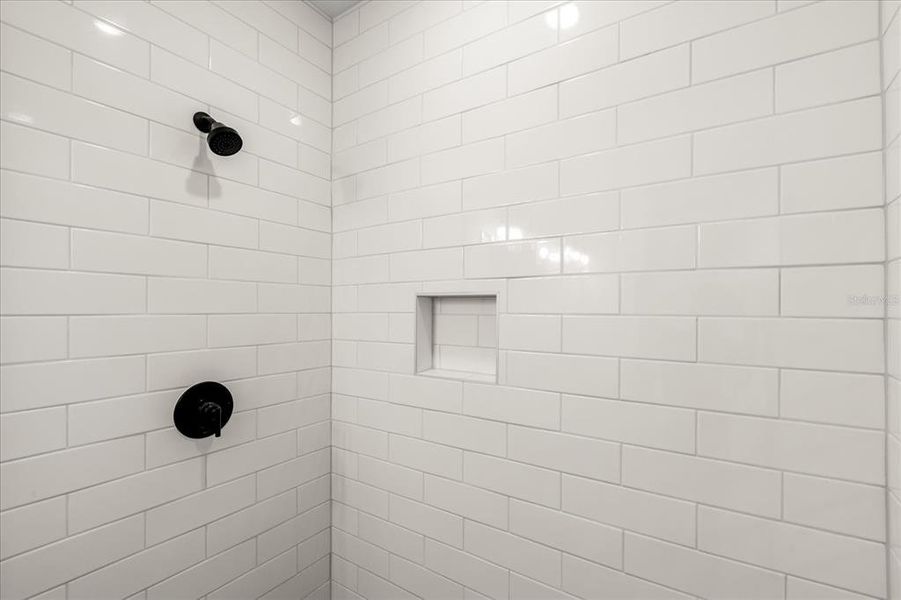 Close-up of interior finishes inside a home in , Orlando (Image 17).